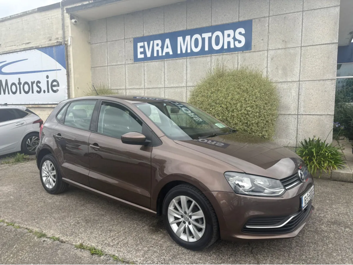 Volkswagen Polo AUTOMATIC 1.2 PETROL //LOW MILES// - Image 3