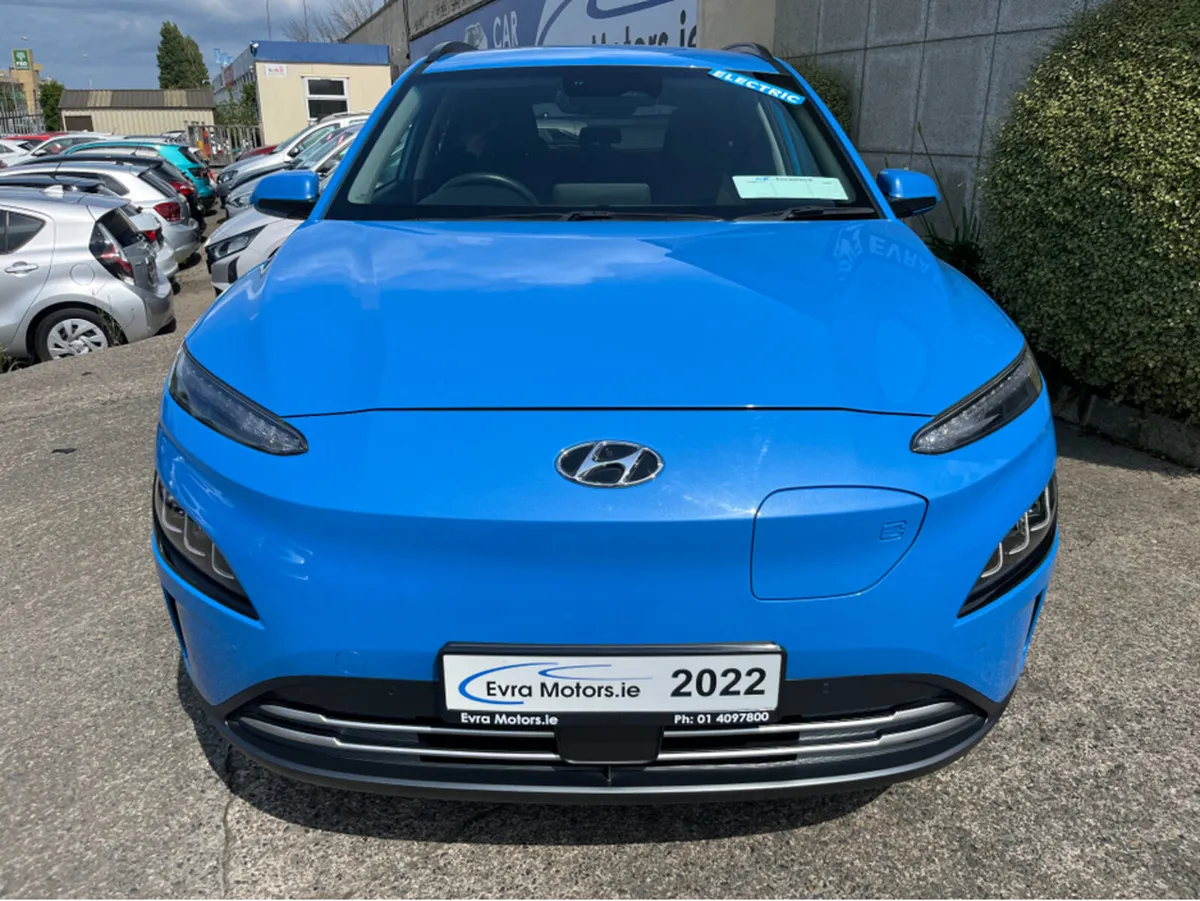 Hyundai KONA PREMIUM 64KWH ELECTRIC EV - Image 3
