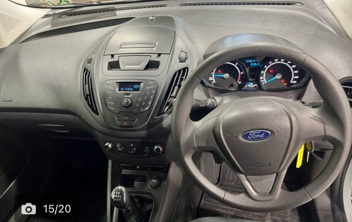 Ford Courier 1.5Td 2021 - Image 4