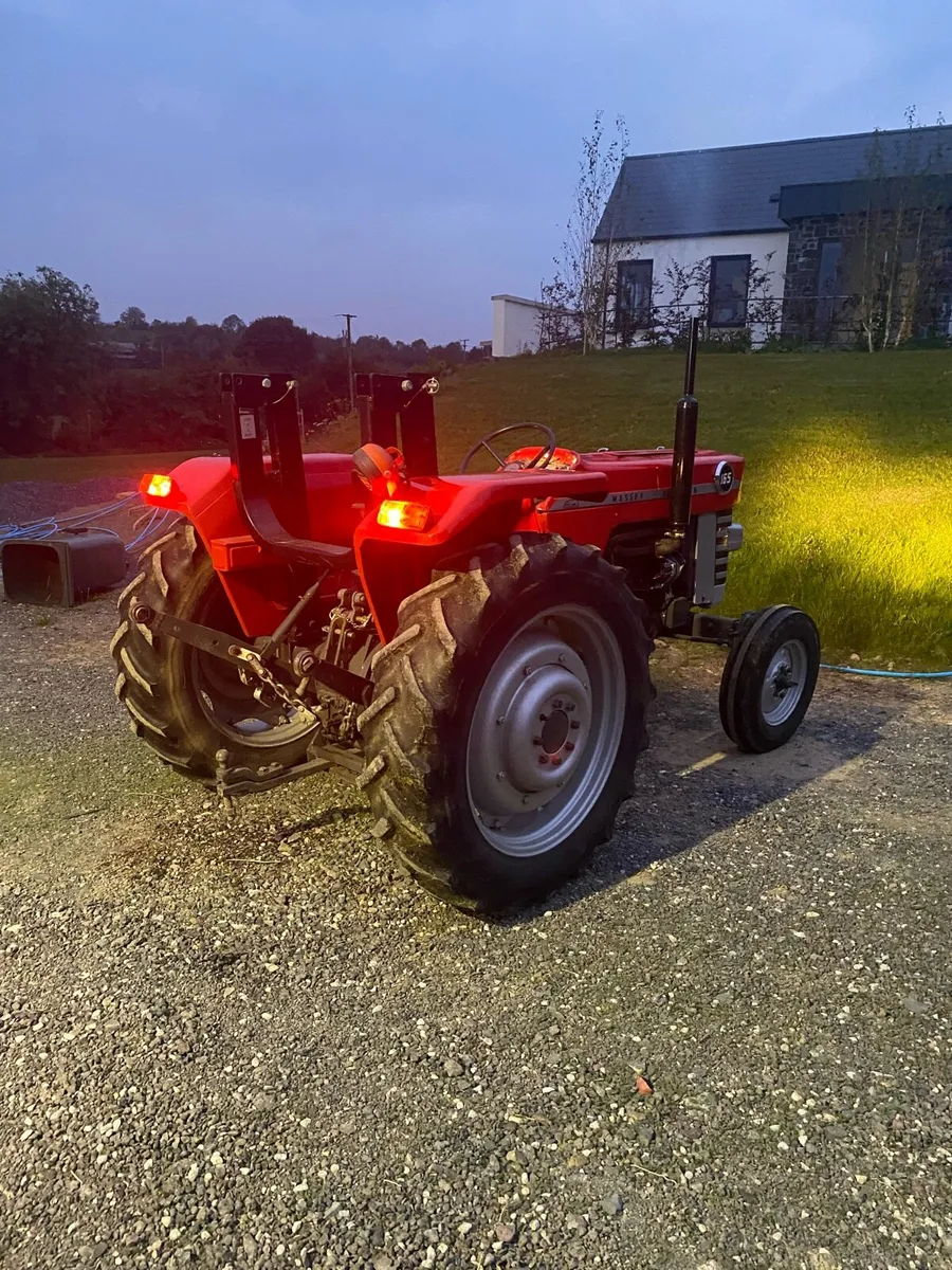 Massey Ferguson 165 - Image 2