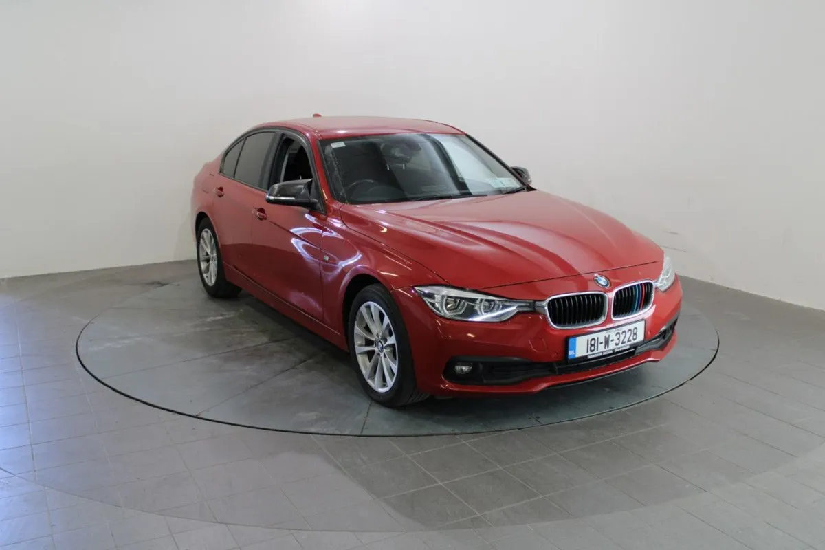 BMW 3 Series 320d SE - Image 1