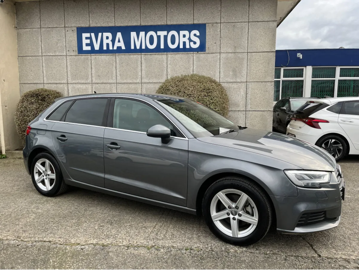 Audi A3 AUTOMATIC 1.4 PETROL //ADAPTIVE CRUISE CON - Image 3