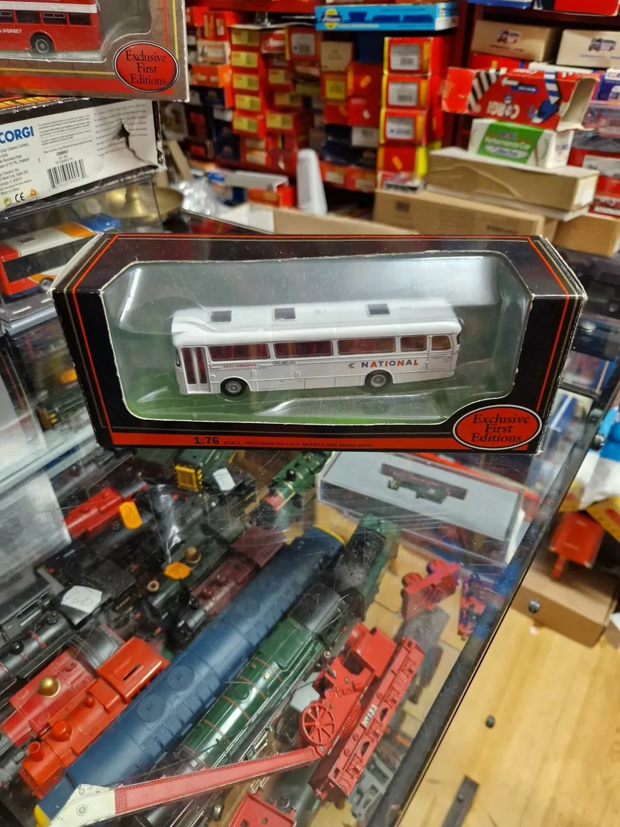 Corgi EFE Bus - Image 1