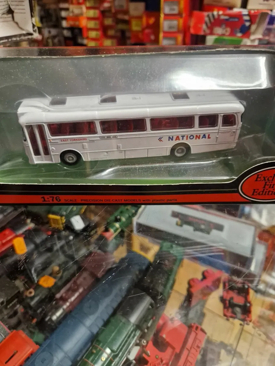 Corgi EFE Bus - Image 3