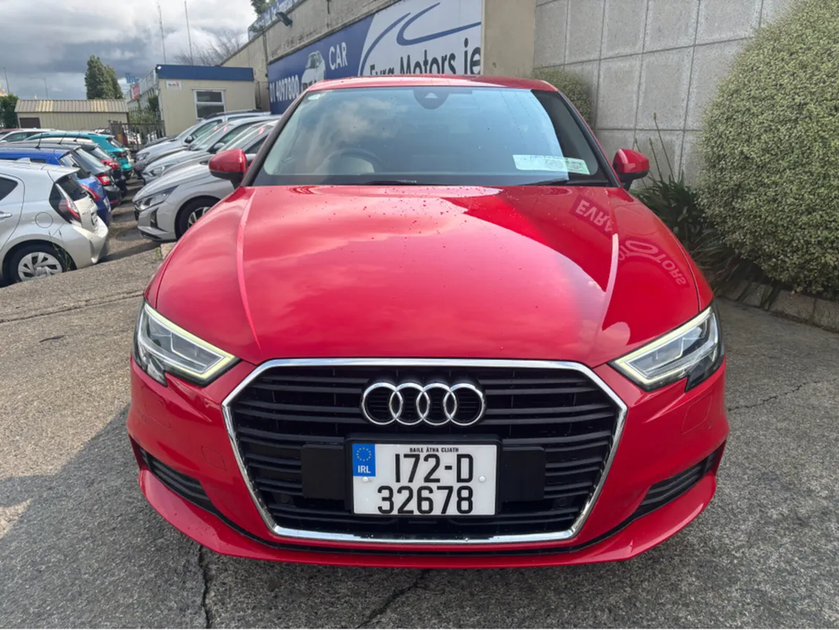 Audi A3 SB AUTOMATIC 1.4 PETROL //REVERSE CAMERA// - Image 2