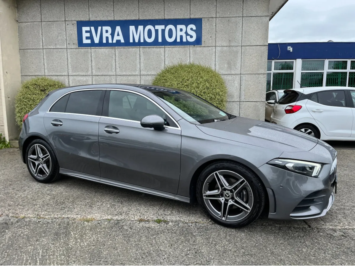 Mercedes-Benz A-Class A200D AMG AUTOMATIC 2.0 DIES - Image 3