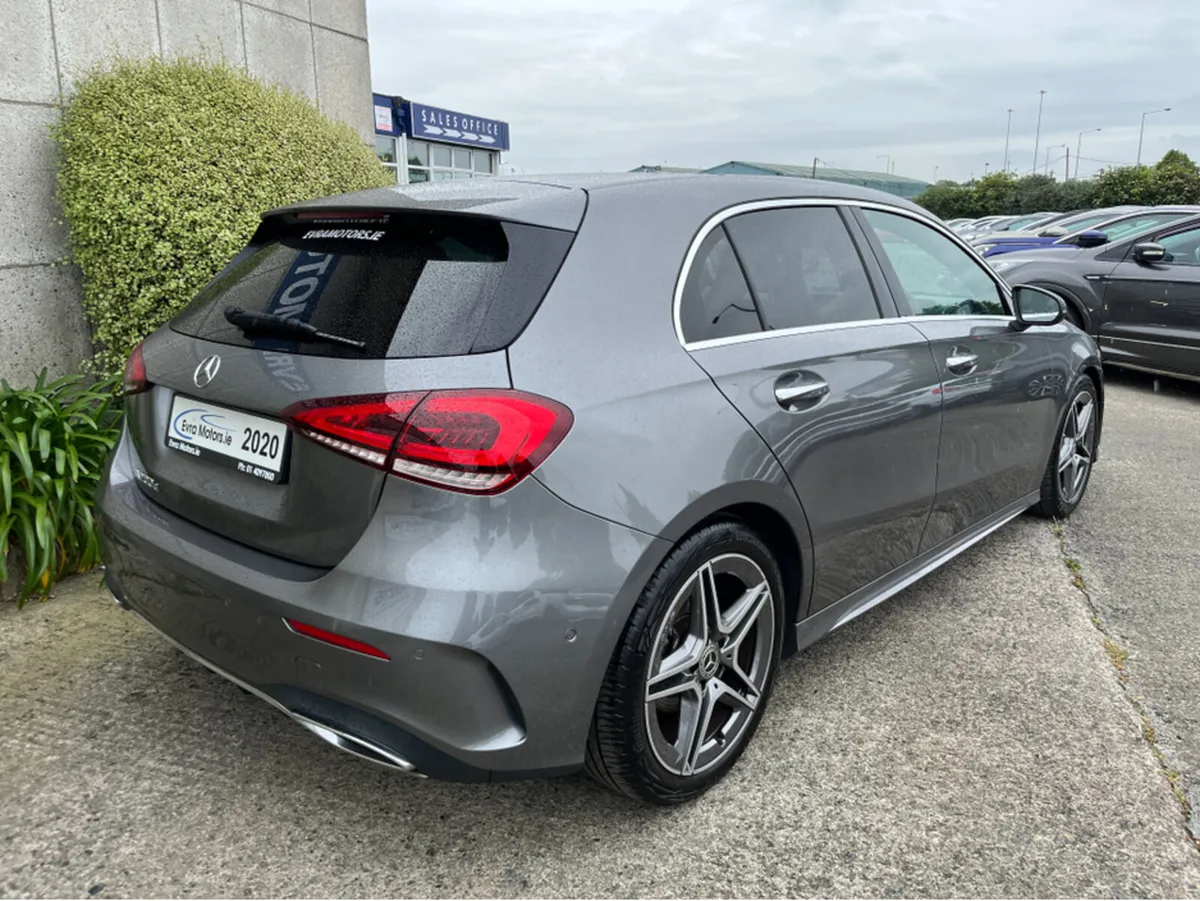 Mercedes-Benz A-Class A200D AMG AUTOMATIC 2.0 DIES - Image 4