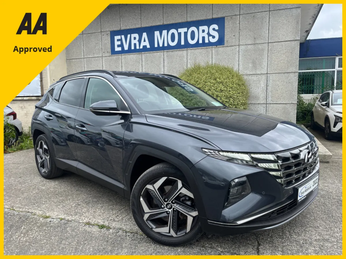 Hyundai Tucson PREMIUM PHEV 1.6 PETROL PLUG-IN //H - Image 1