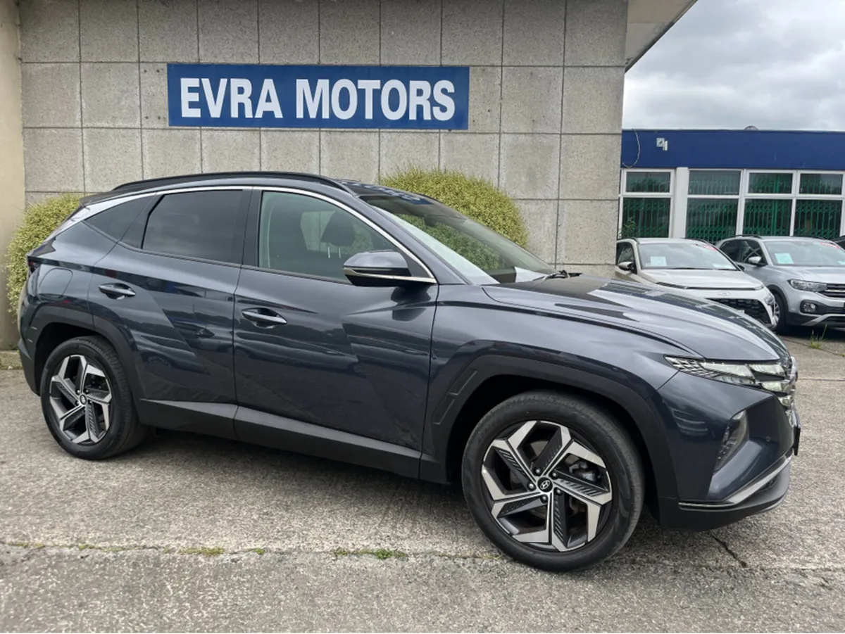 Hyundai Tucson PREMIUM PHEV 1.6 PETROL PLUG-IN //H - Image 3