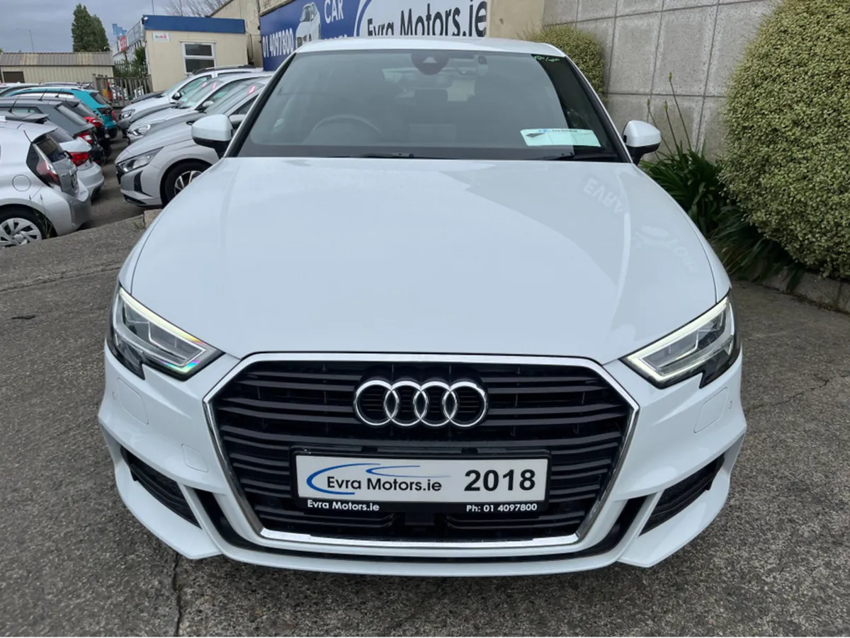 Audi A3 SB S-LINE AUTOMATIC 1.4 PETROL //HIGH SPEC - Image 3