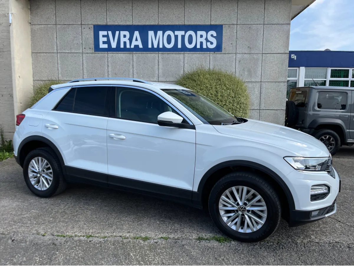 Volkswagen T-Roc 2 SEAT COMMERCIAL 2.0 TDI DIESEL - Image 4