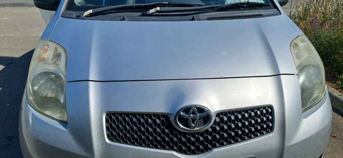 2006 totota yaris  SOLD - Image 2