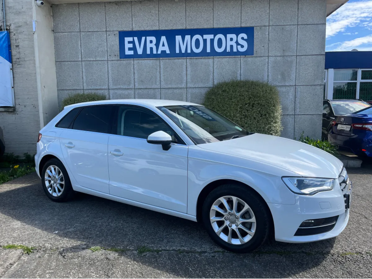 Audi A3 1.4 PETROL AUTOMATIC //LOW MILES// - Image 2