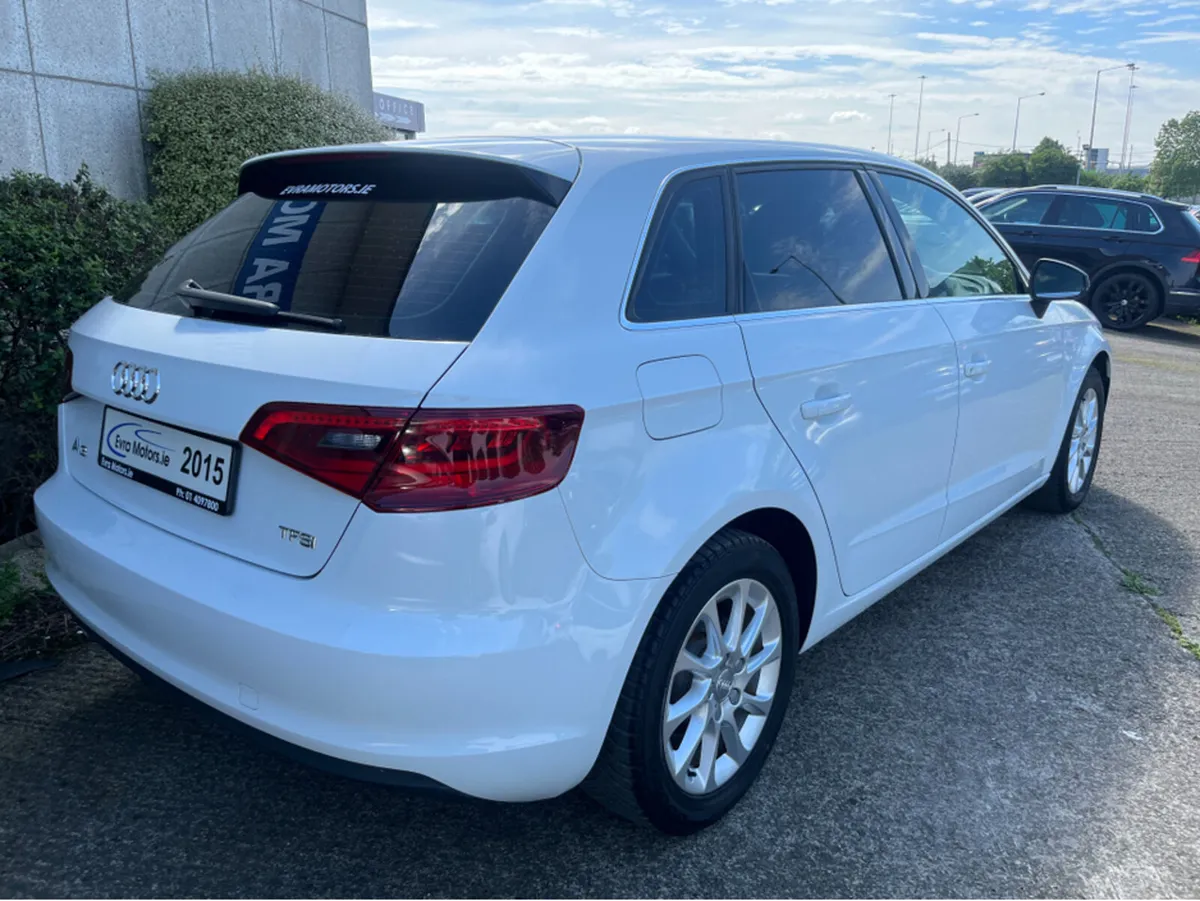 Audi A3 1.4 PETROL AUTOMATIC //LOW MILES// - Image 4