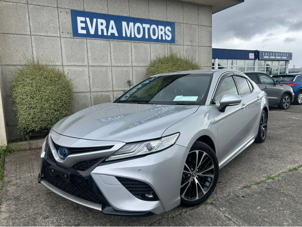 Toyota Camry WS AUTOMATIC HYBRID 2.5 PETROL //HIGH - Image 4