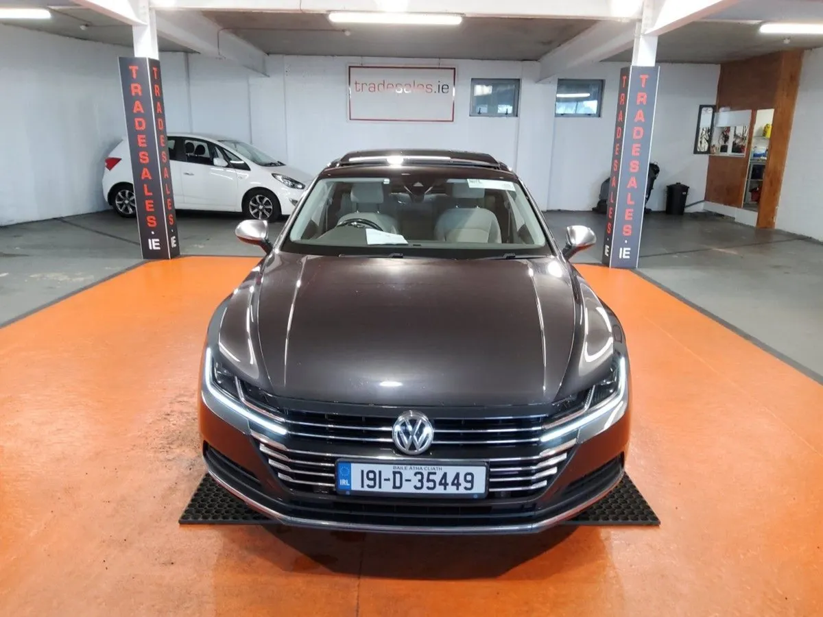Volkswagen Arteon 2.0tdi DSG 150HP Elegance - Image 1