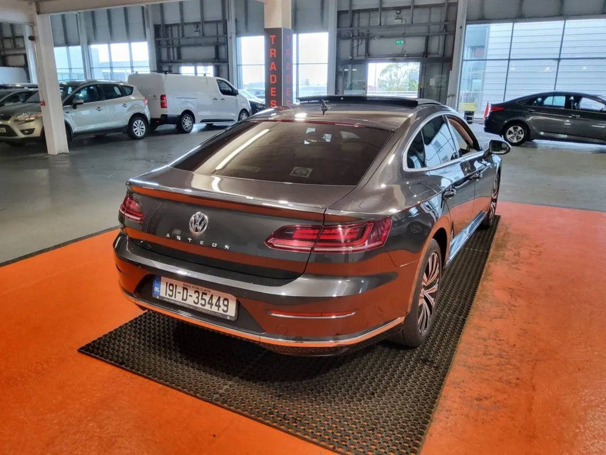 Volkswagen Arteon 2.0tdi DSG 150HP Elegance - Image 3