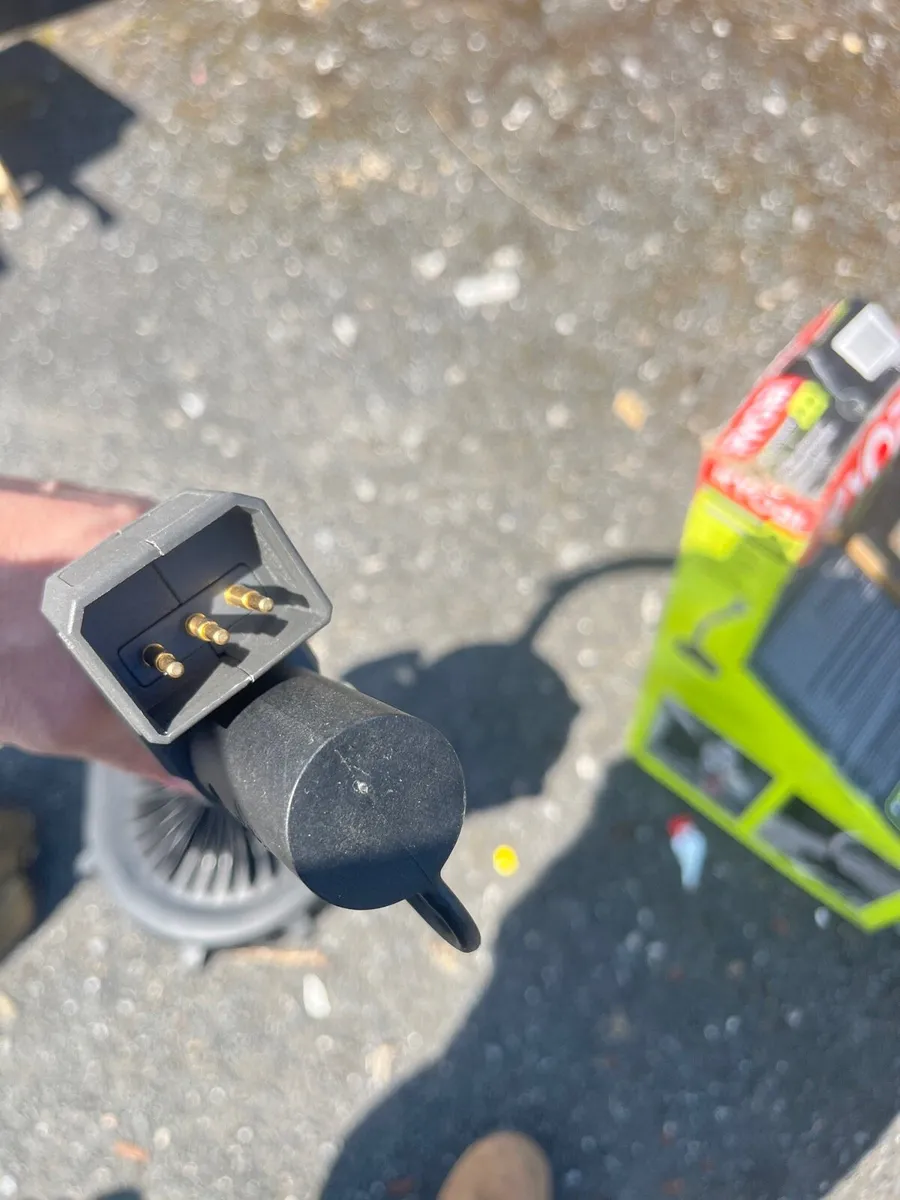 Strimmer attachment - Image 2
