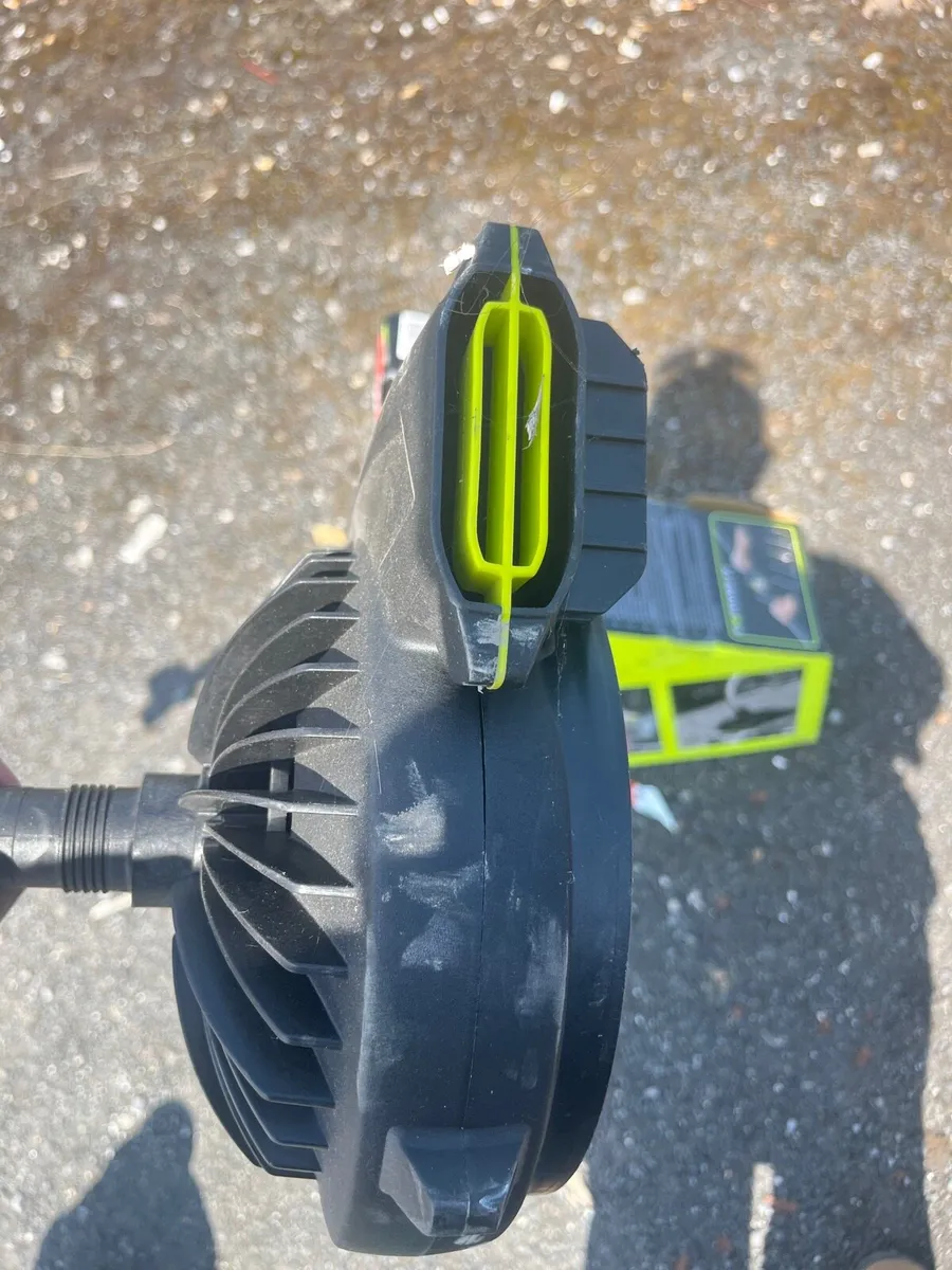 Strimmer attachment - Image 3