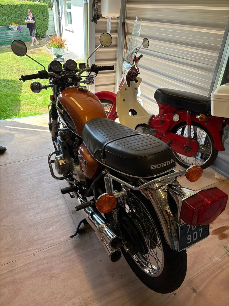Honda 550four IMMACULATE - Image 2