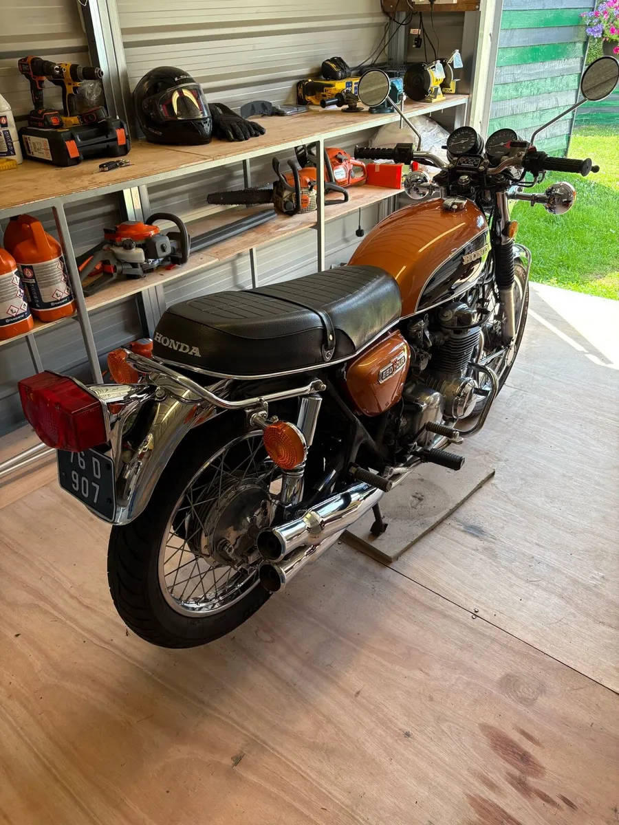 Honda 550four IMMACULATE - Image 3