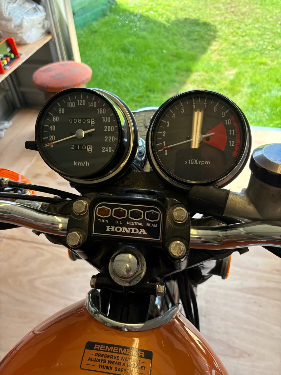 Honda 550four IMMACULATE - Image 4
