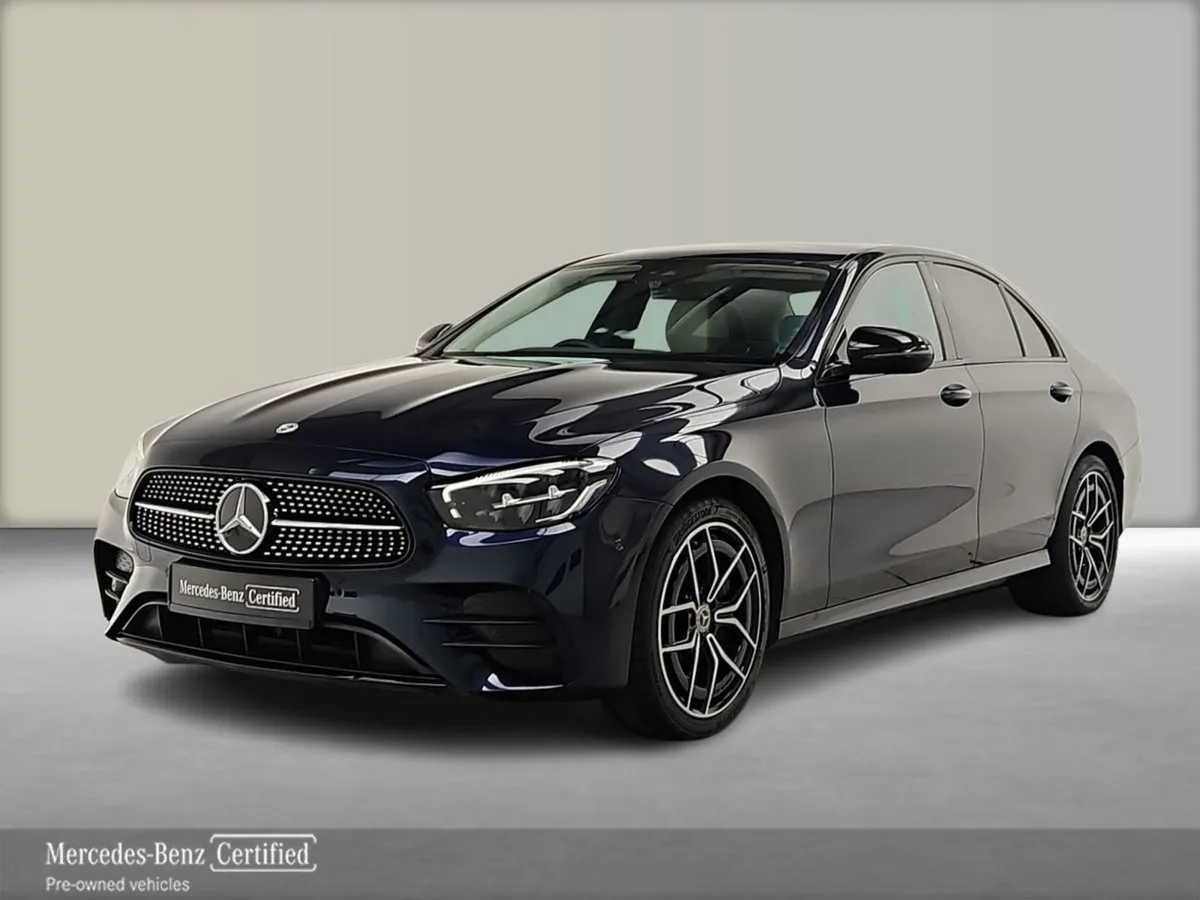 Mercedes-Benz E-Class E 300De 4matic Phev AMG Ext - Image 4