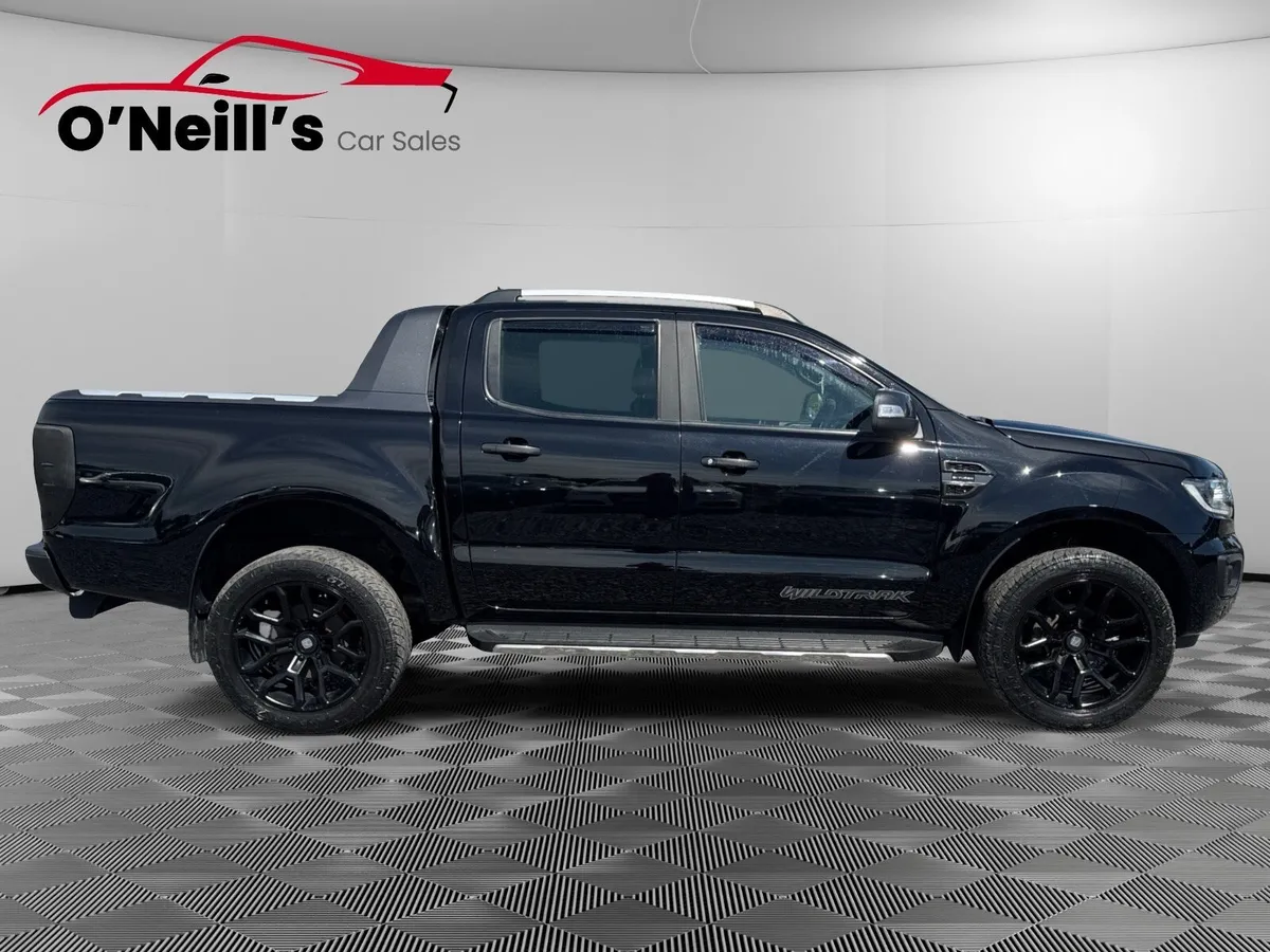 Ford Ranger 2021 *NO VAT*WILDTRAK 2L ELEC DOOR#249 - Image 2