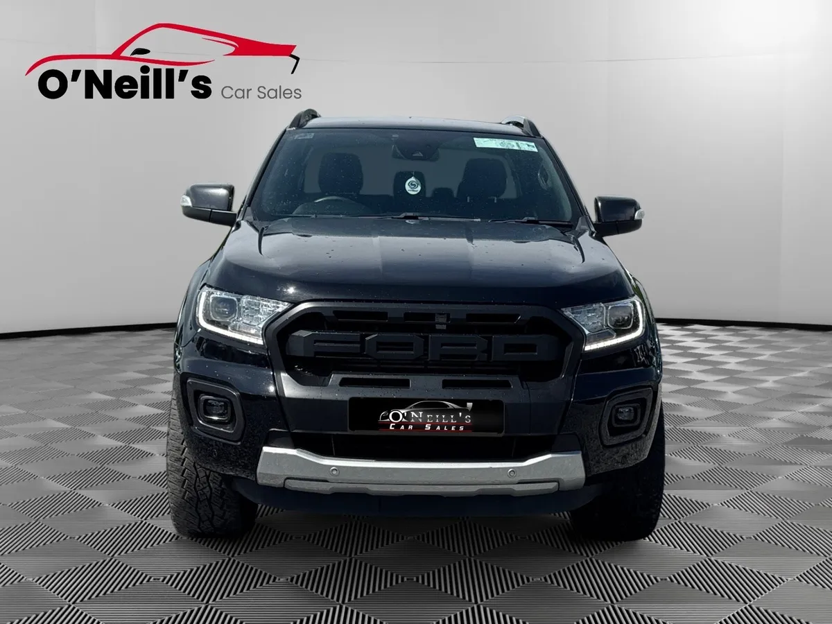 Ford Ranger 2021 *NO VAT*WILDTRAK 2L ELEC DOOR#249 - Image 4