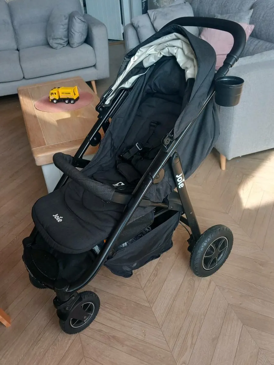 Joie stroller - Image 1
