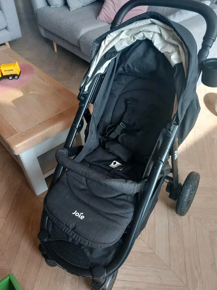 Joie stroller - Image 2