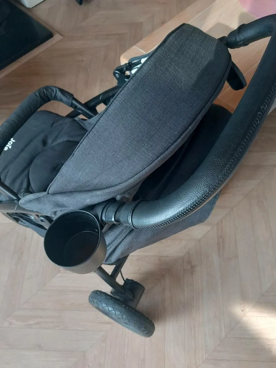 Joie stroller - Image 3
