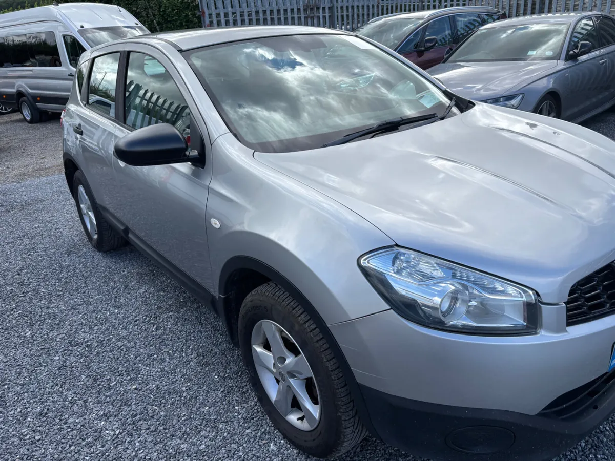 Nissan Qashqai 2013 - Image 2