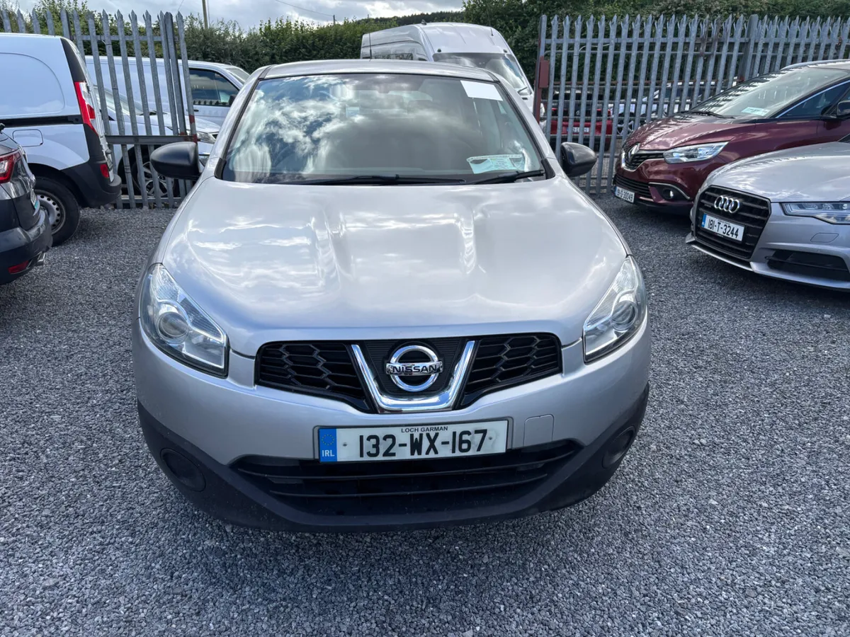 Nissan Qashqai 2013 - Image 3