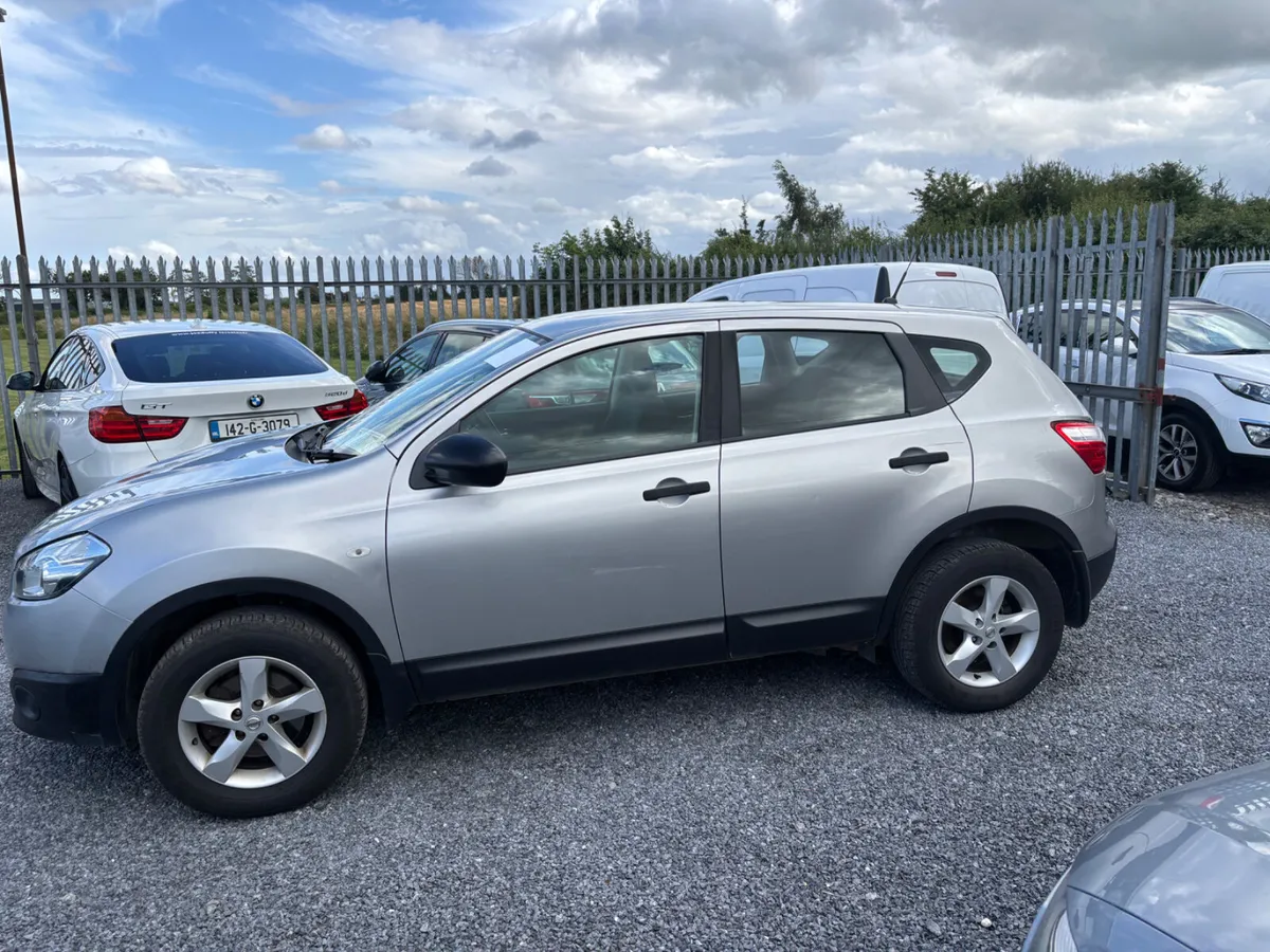 Nissan Qashqai 2013 - Image 4