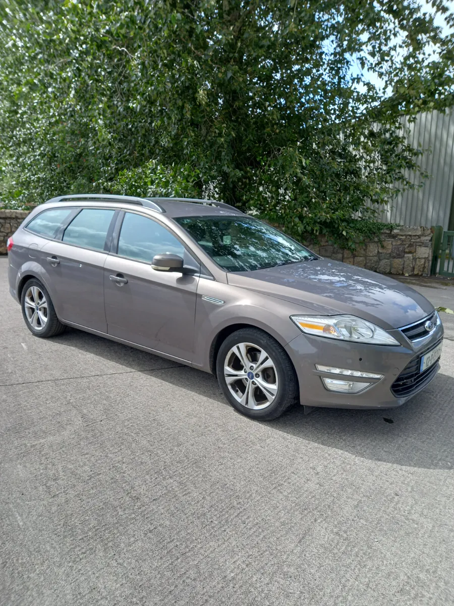 Ford Mondeo 2012 - Image 1