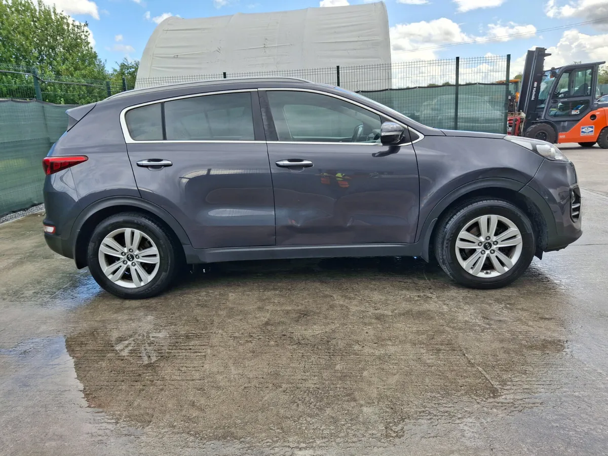 2017 Kia Sportage 1.7 Diesel - Image 2