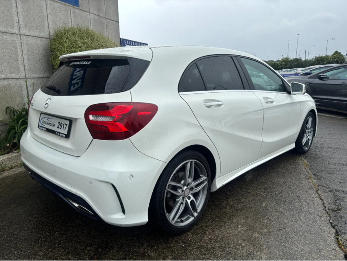 Mercedes-Benz A-Class A180 AMG AUTOMATIC 1.6 PETRO - Image 4
