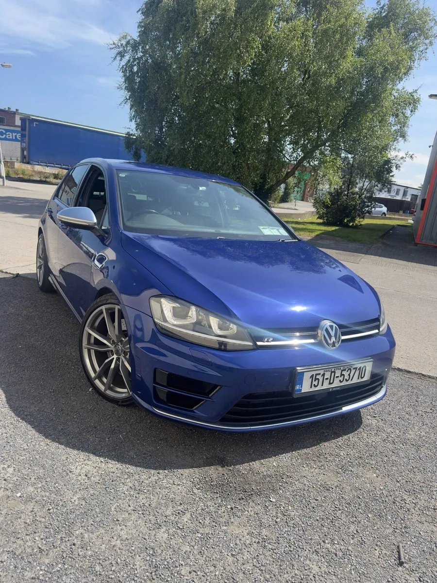 Mk7 Golf R - Image 1