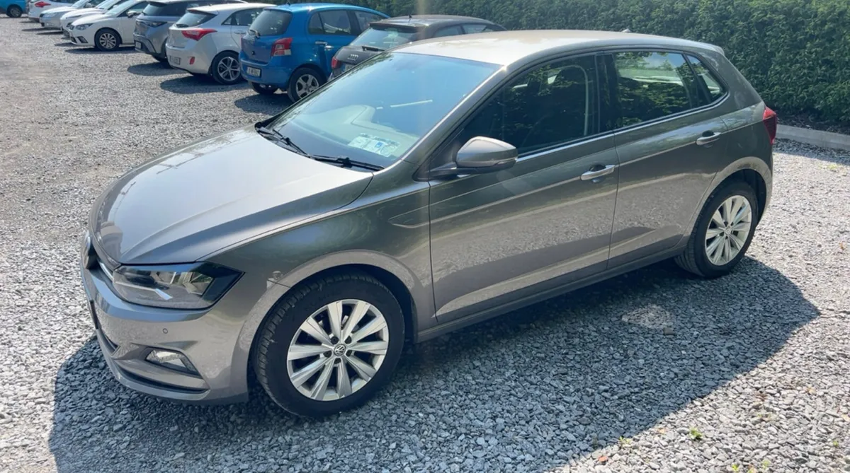2020 VOLKSWAGEN POLO 89K 1.0 NCT & TAX - Image 3