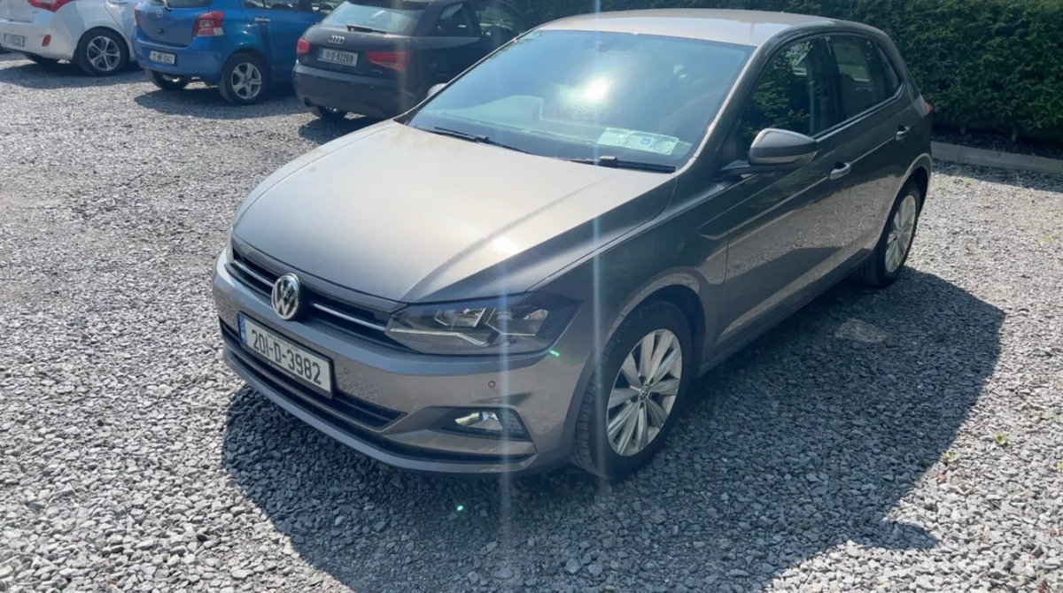 2020 VOLKSWAGEN POLO 89K 1.0 NCT & TAX - Image 4