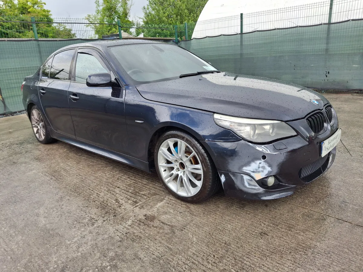2009 BMW 520D M-Sport - Image 3