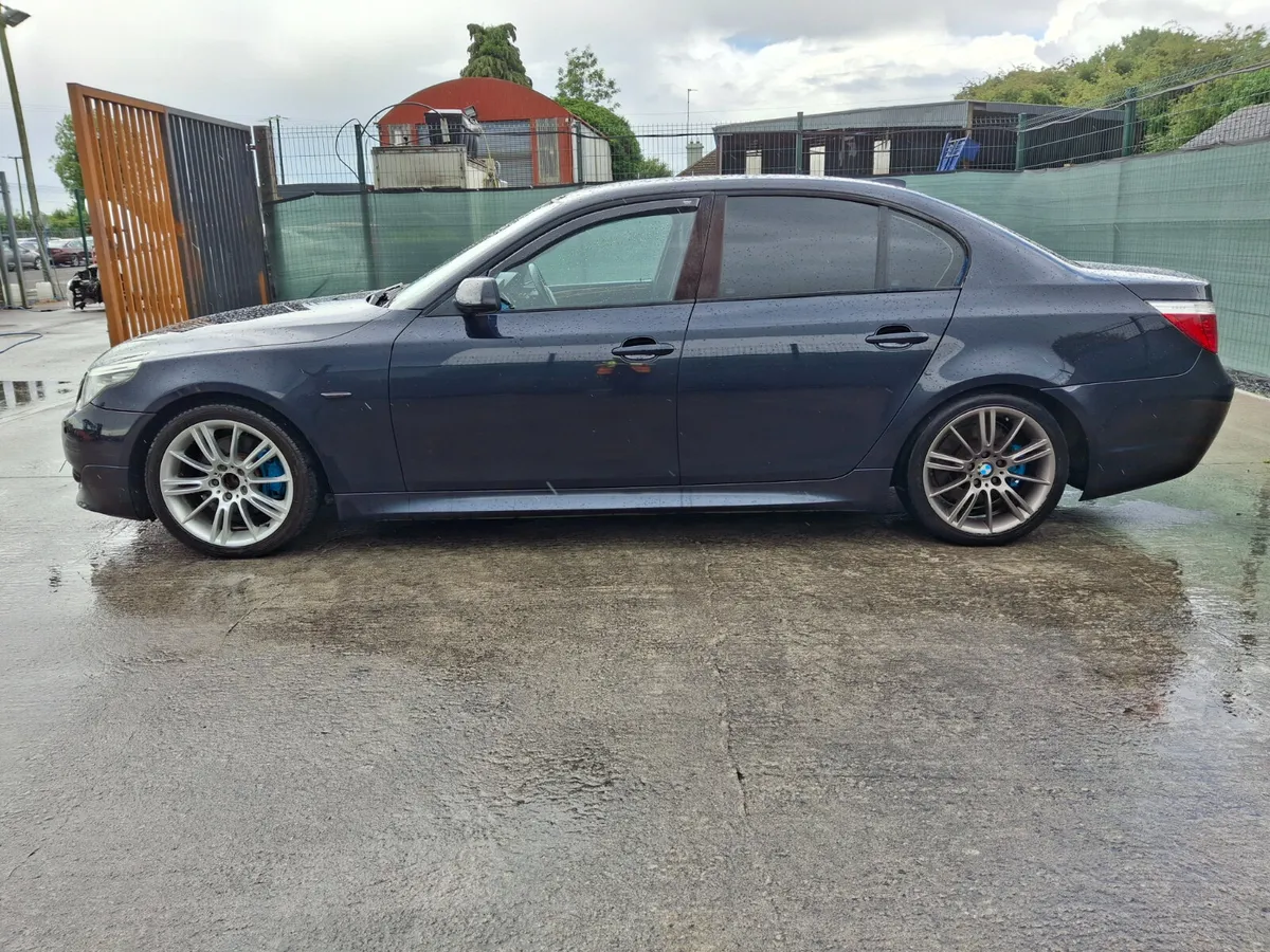 2009 BMW 520D M-Sport - Image 2