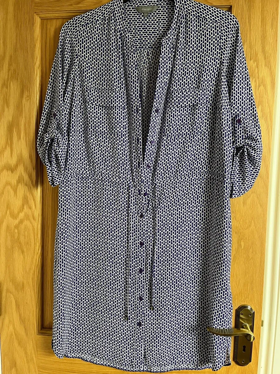 Principles shirt dress - Image 3