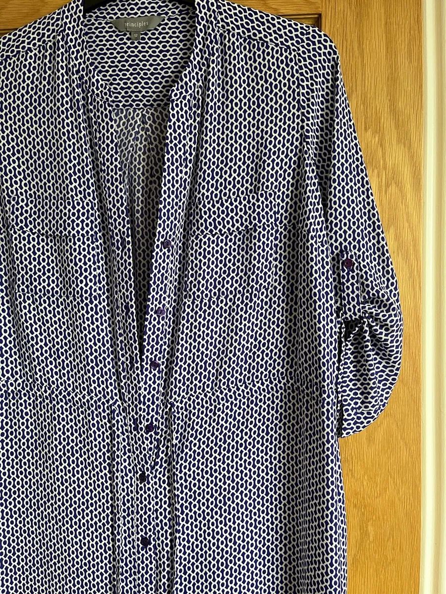 Principles shirt dress - Image 4