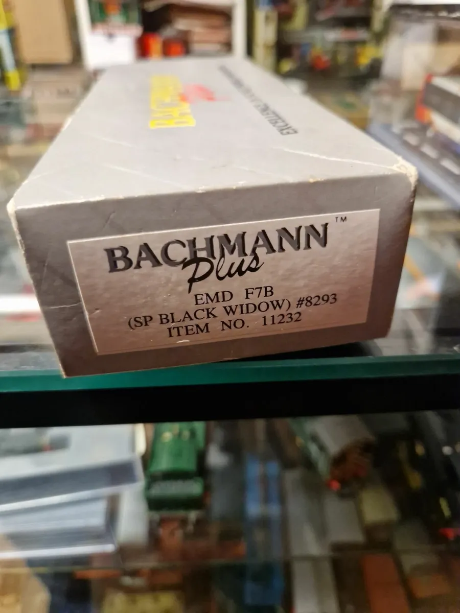 Hornby Bachmann HO Scale American Powered Engine - Image 2