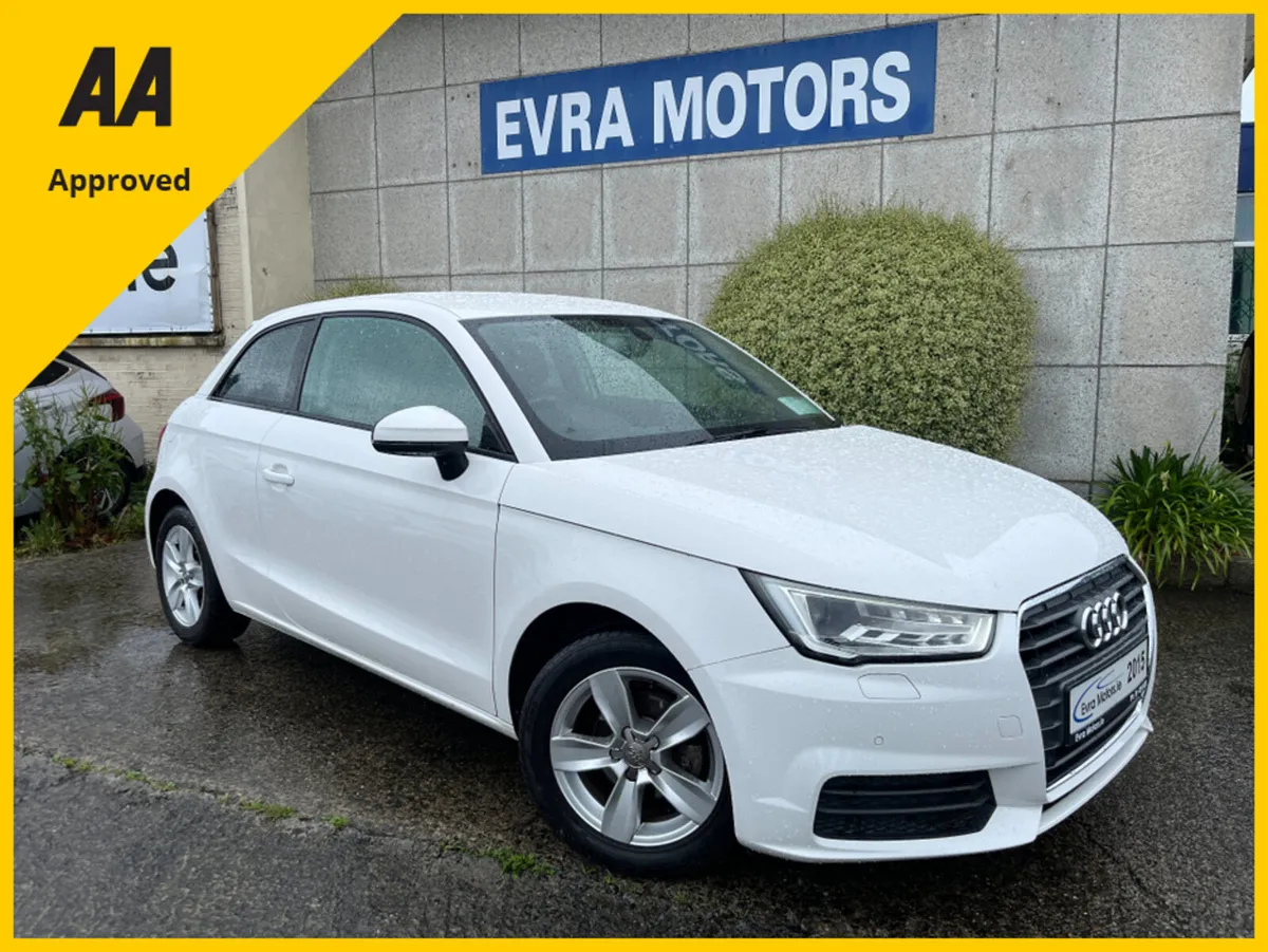 Audi A1 AUTOMATIC 1.0 PETROL //LOW MILES// - Image 1