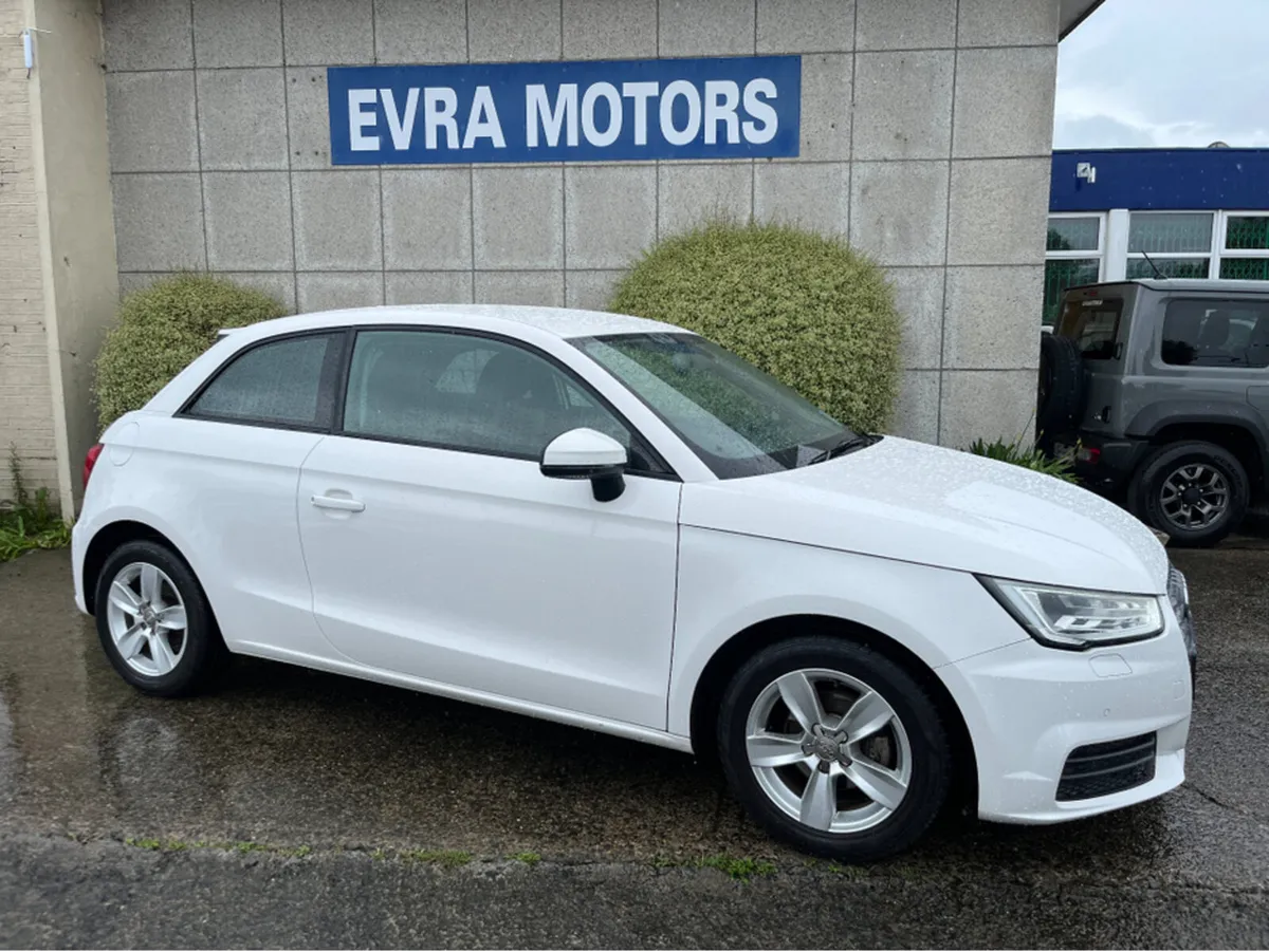 Audi A1 AUTOMATIC 1.0 PETROL //LOW MILES// - Image 2