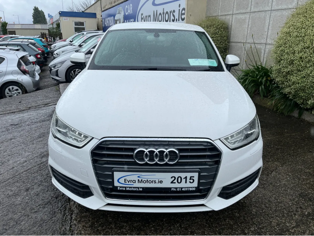 Audi A1 AUTOMATIC 1.0 PETROL //LOW MILES// - Image 3