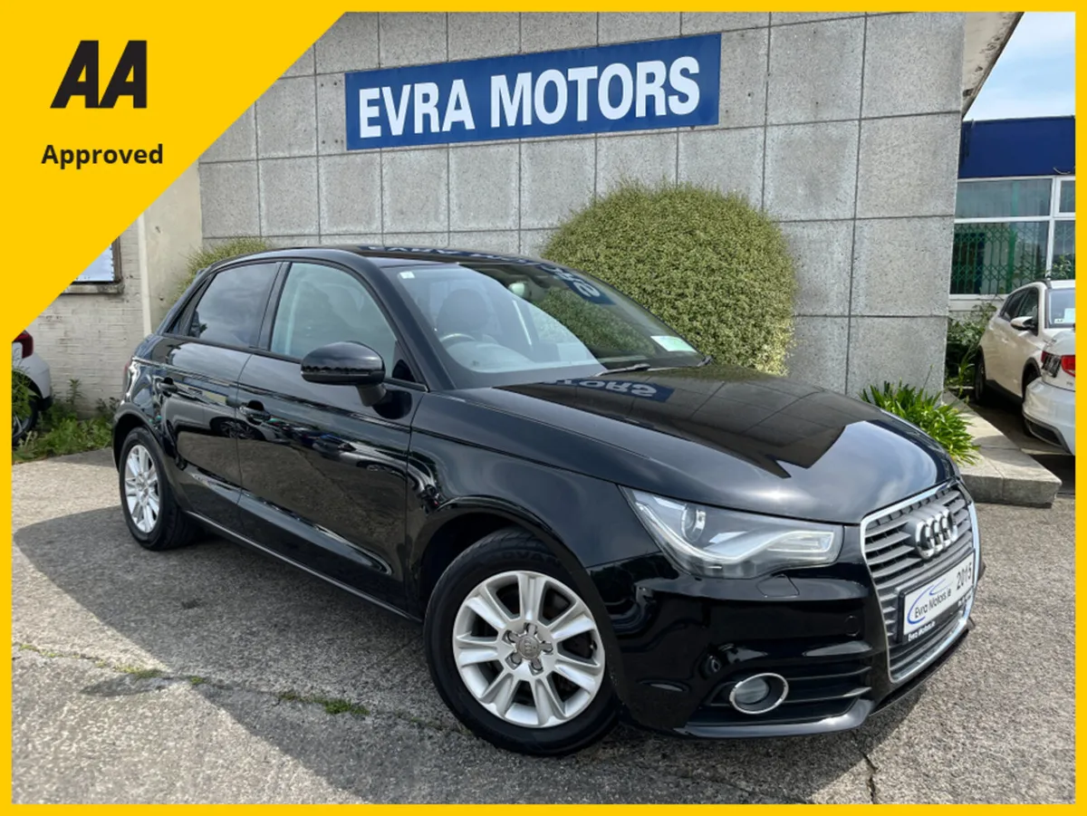 Audi A1 SB AUTOMATIC 1.4 PETROL - Image 1